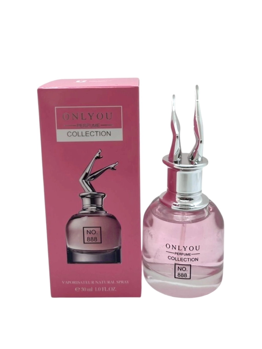 Perfume onlyou Nº 888 30ml